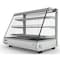 Koolmore 34" Stainless Steel Commercial Countertop Food Warmer Display Case with LED Lighting - 5.6. cu ft HDC-5C - alternate 9